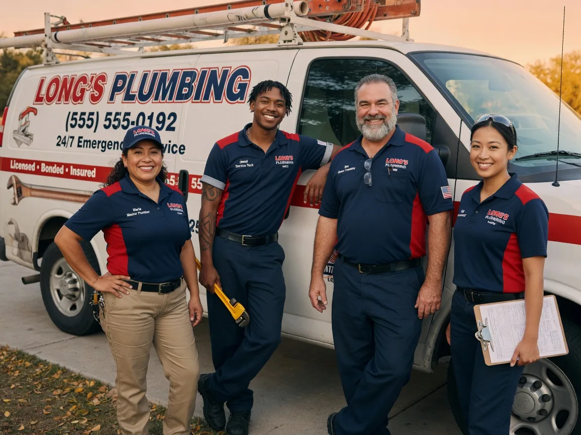 Leak Detection company in Arden, NY